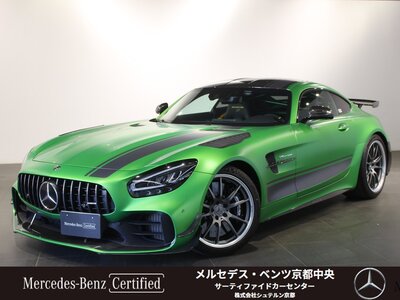MERCEDES-BENZ GT AMG