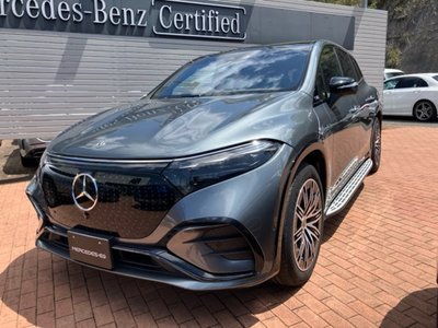 MERCEDES-BENZ EQS - 1