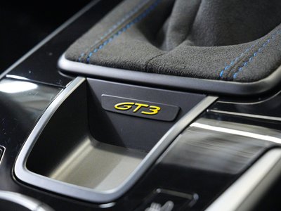 2021 Porsche 911 照片 10