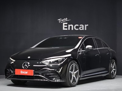 MERCEDES-BENZ EQE - 1