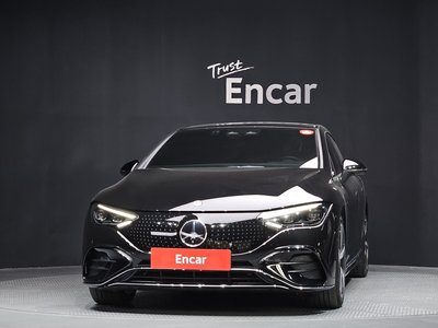 MERCEDES-BENZ EQE - 2