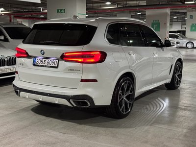 صورة 5 لـ 2021 BMW X5