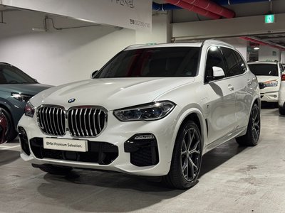 صورة 1 لـ 2021 BMW X5