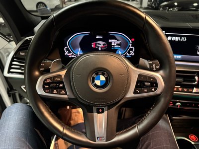 2021 BMW X5 缩略图 12