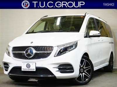 صورة 1 لـ 2021 Mercedes-BENZ V-CLASS