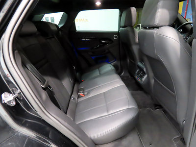2025 LAND Rover RANGE ROVER EVOQUE — миниатюра 14
