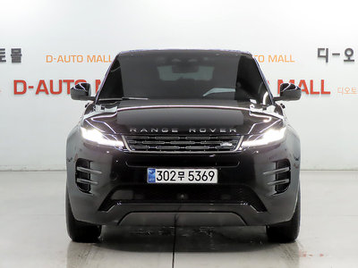 صورة 2 لـ 2025 LAND Rover RANGE ROVER EVOQUE