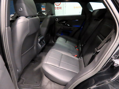 2025 LAND Rover RANGE ROVER EVOQUE — миниатюра 16