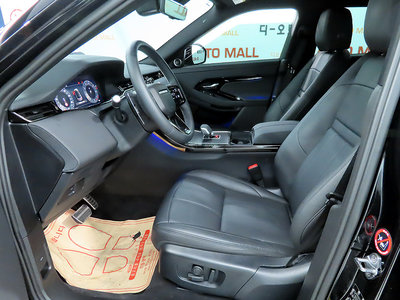 2025 LAND Rover RANGE ROVER EVOQUE — миниатюра 17