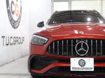 MERCEDES-BENZ C-CLASS AMG - 5