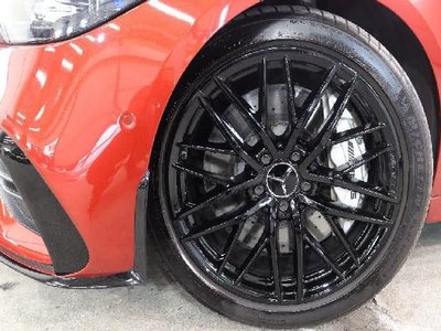 MERCEDES-BENZ C-CLASS AMG - 8