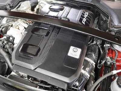 MERCEDES-BENZ C-CLASS AMG - 6