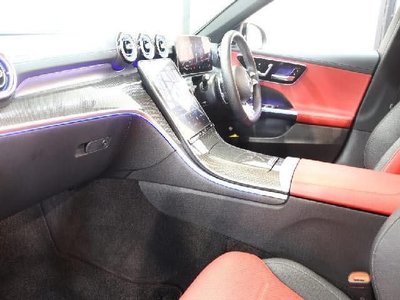 MERCEDES-BENZ C-CLASS AMG - 2