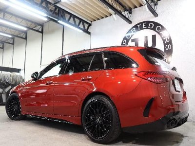 MERCEDES-BENZ C-CLASS AMG - 3