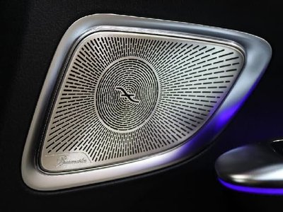 MERCEDES-BENZ C-CLASS AMG - 9