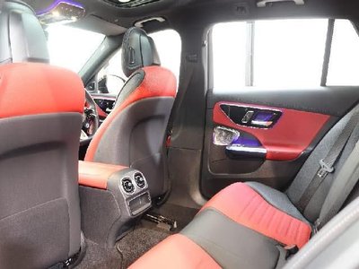 MERCEDES-BENZ C-CLASS AMG - 4