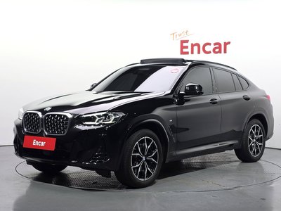 2023 BMW X4 — фото 1
