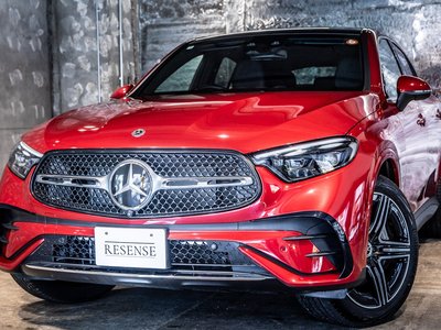 MERCEDES-BENZ GLC COUPE