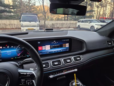 MERCEDES-BENZ GLE - 9