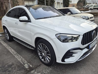 MERCEDES-BENZ GLE - 1