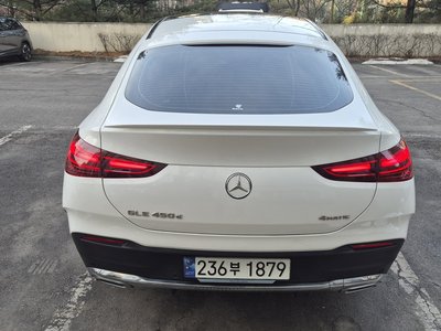 MERCEDES-BENZ GLE - 5