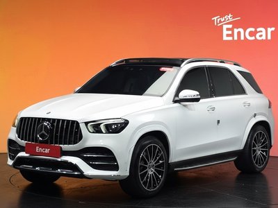 MERCEDES-BENZ GLE - 1