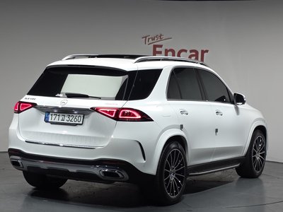 MERCEDES-BENZ GLE - 2