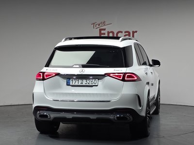 MERCEDES-BENZ GLE - 4