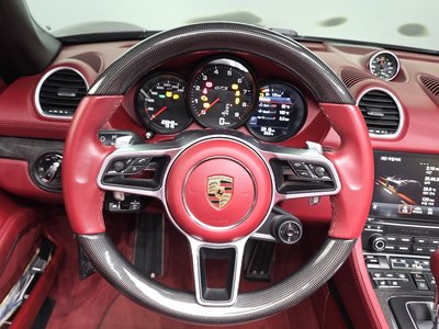 2022 Porsche 718 — миниатюра 12