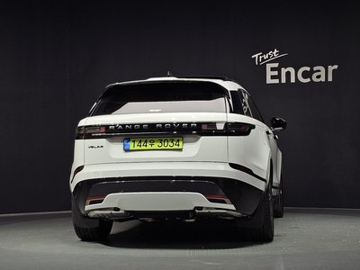 2025 LAND Rover RANGE ROVER VELAR 照片 3