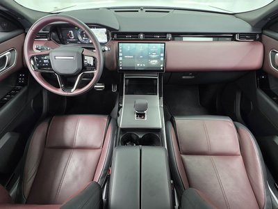 2025 LAND Rover RANGE ROVER VELAR 照片 4