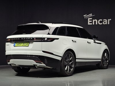 2025 LAND Rover RANGE ROVER VELAR 照片 5