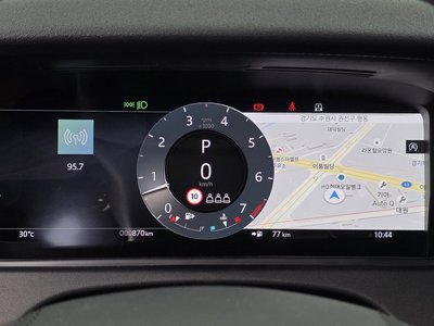 2025 LAND Rover RANGE ROVER VELAR 照片 8