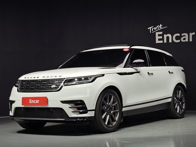 2025 LAND Rover RANGE ROVER VELAR 照片 1