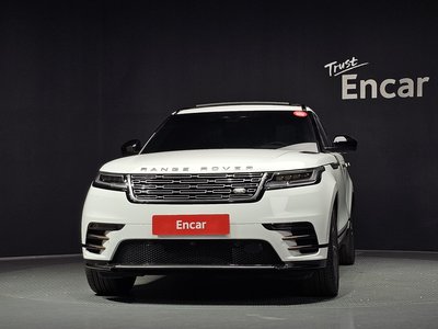 2025 LAND Rover RANGE ROVER VELAR 照片 2