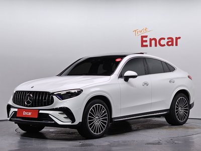 MERCEDES-BENZ GLC - 1