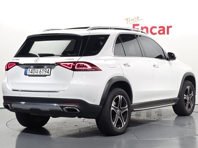 MERCEDES-BENZ GLE - 4