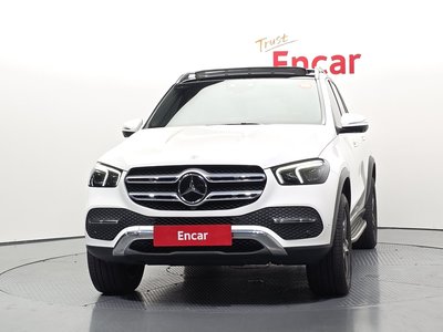 MERCEDES-BENZ GLE - 2