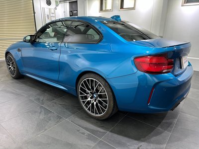 2018 BMW M2 COMPETITION 缩略图 29