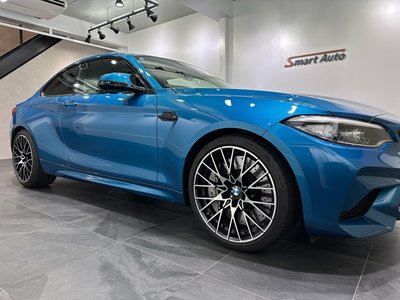 2018 BMW M2 COMPETITION 缩略图 24