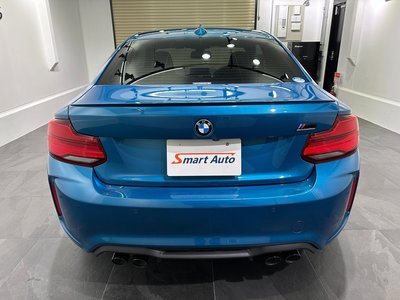2018 BMW M2 COMPETITION 缩略图 30