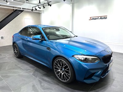 2018 BMW M2 COMPETITION 照片 1