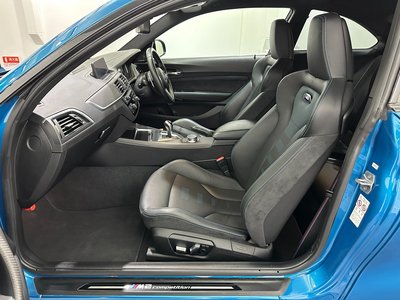2018 BMW M2 COMPETITION 缩略图 20