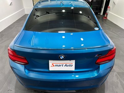 2018 BMW M2 COMPETITION 缩略图 32
