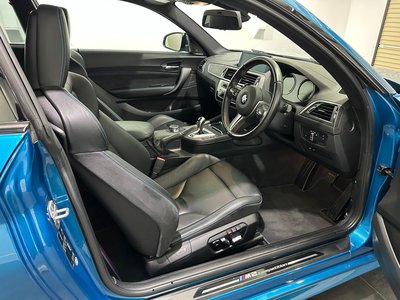 2018 BMW M2 COMPETITION 照片 3
