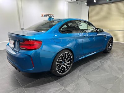 2018 BMW M2 COMPETITION 照片 2