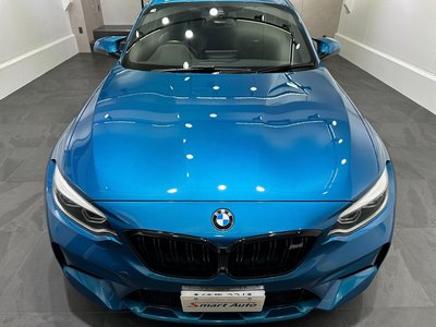 2018 BMW M2 COMPETITION 缩略图 23