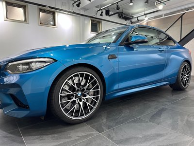 2018 BMW M2 COMPETITION 缩略图 26