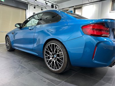 2018 BMW M2 COMPETITION 缩略图 34