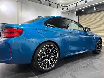 2018 BMW M2 COMPETITION 缩略图 36